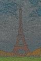 just eiffel sketch